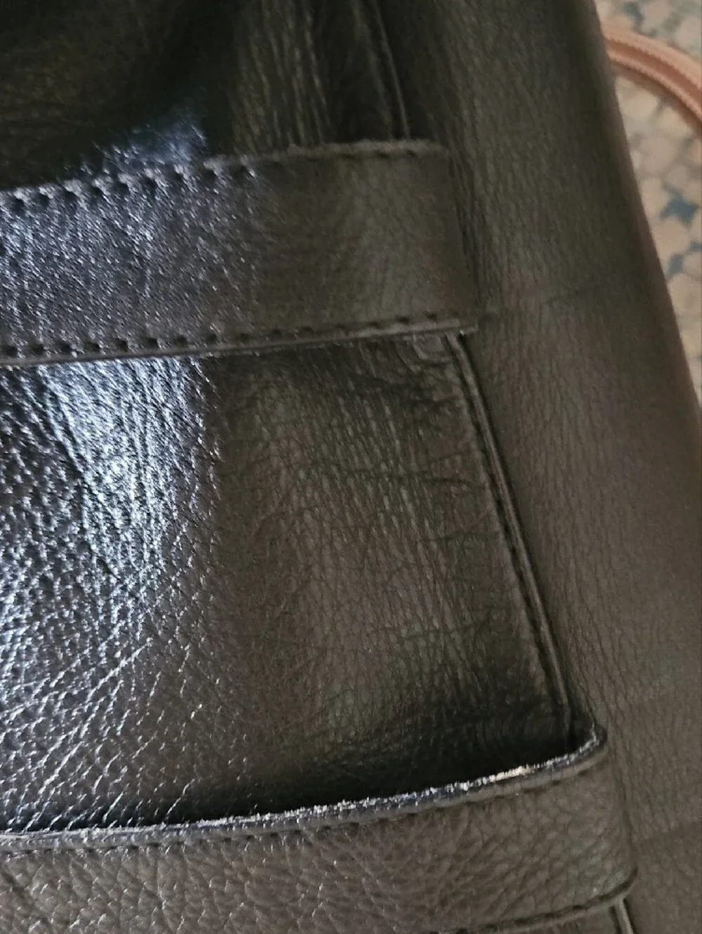 Ann Taylor structured black
